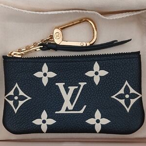 Louis Vuitton Monogram Key Pouch